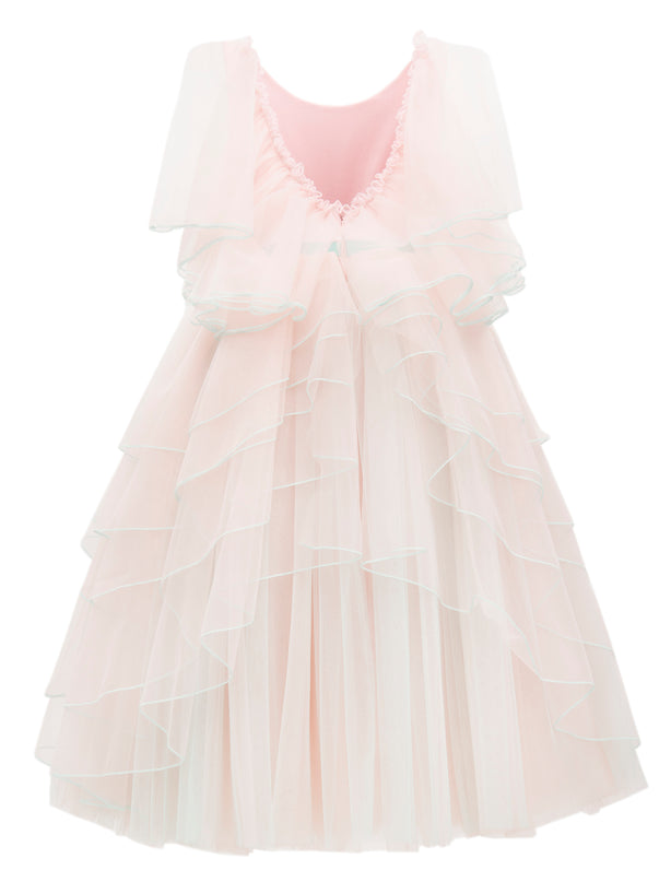 Pink Naomi Dress