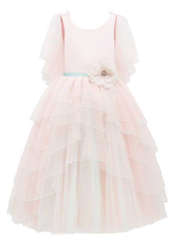 Pink Naomi Dress
