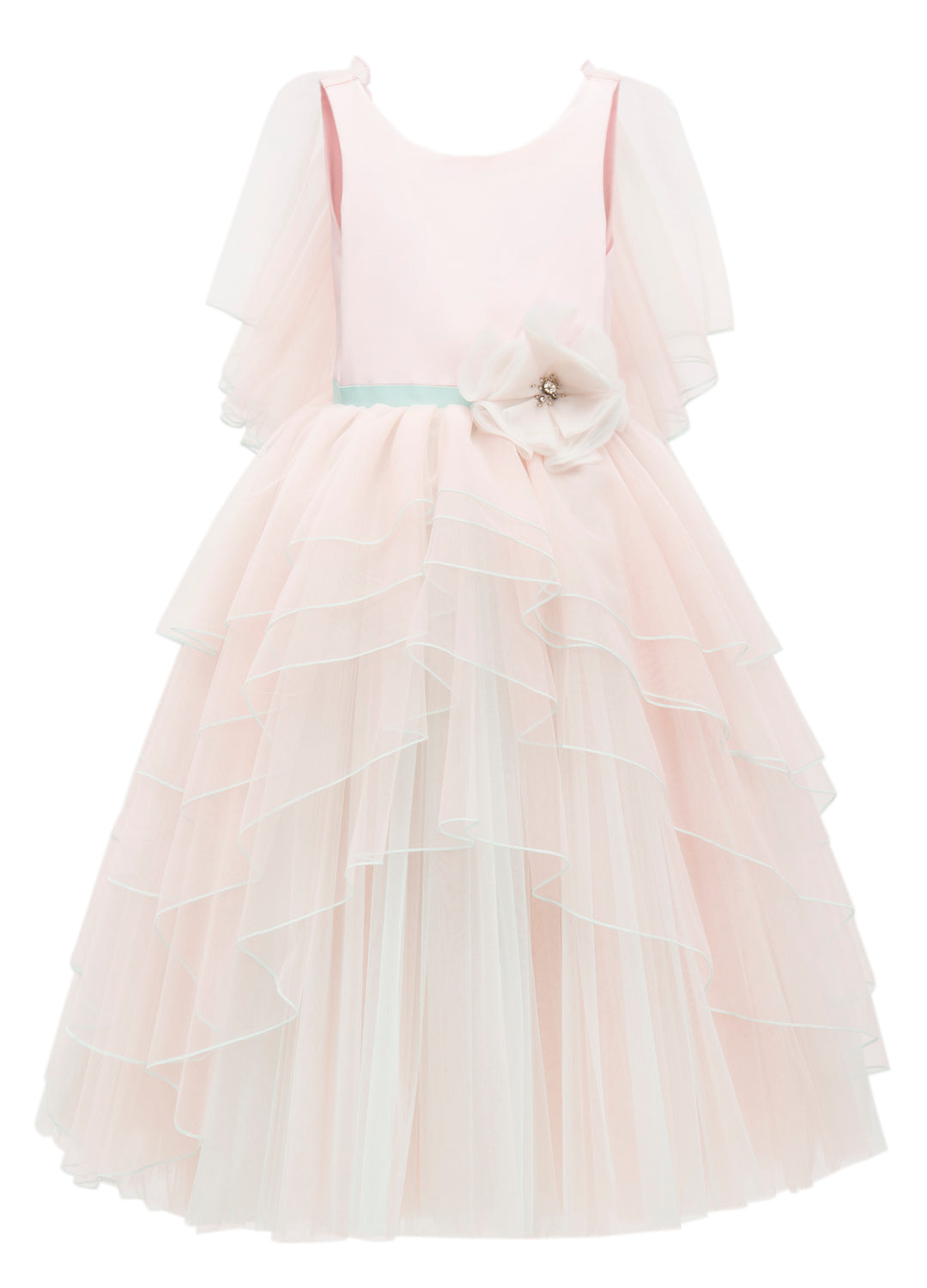 Pink Naomi Dress