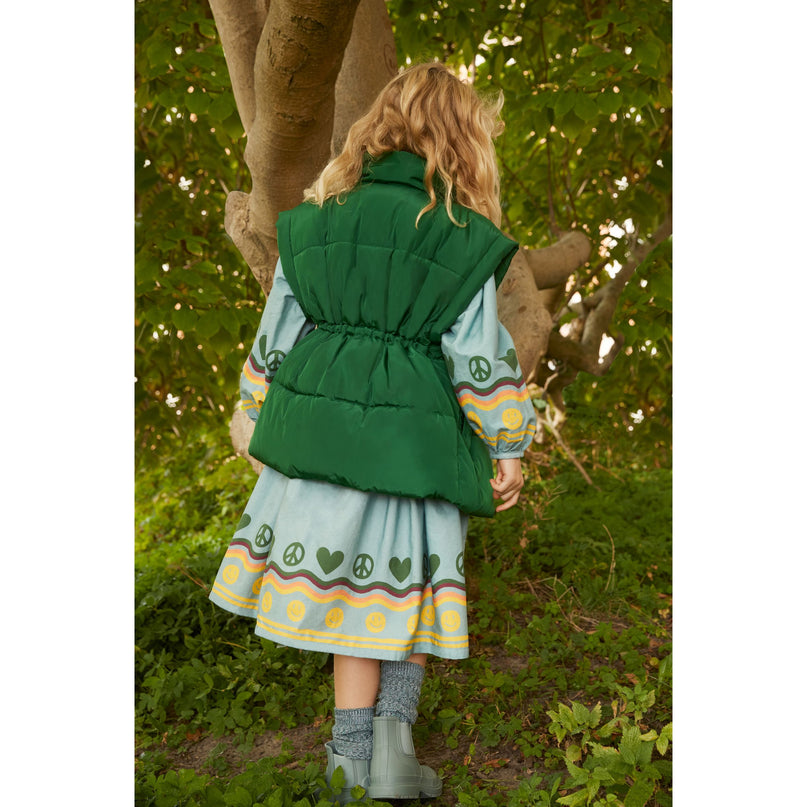 molo-Blue Cilja Dress-2w23e229-3309