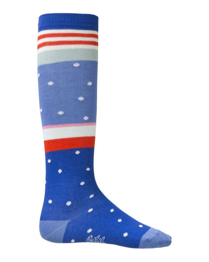 oilily-Blue Mercredi Socks-YS18GTI206-62