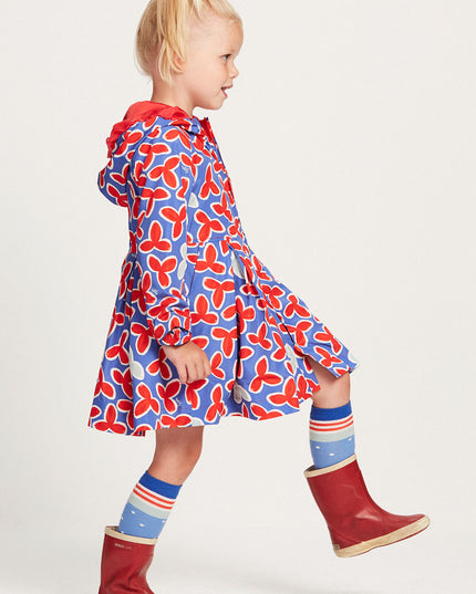 oilily-Blue Mercredi Socks-YS18GTI206-62