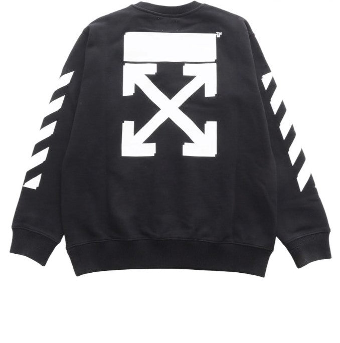 Off white black hoodie seeing cheap things