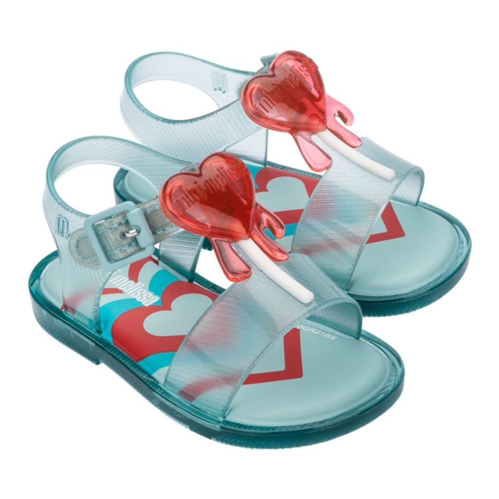 Melissa lollipop sandals best sale
