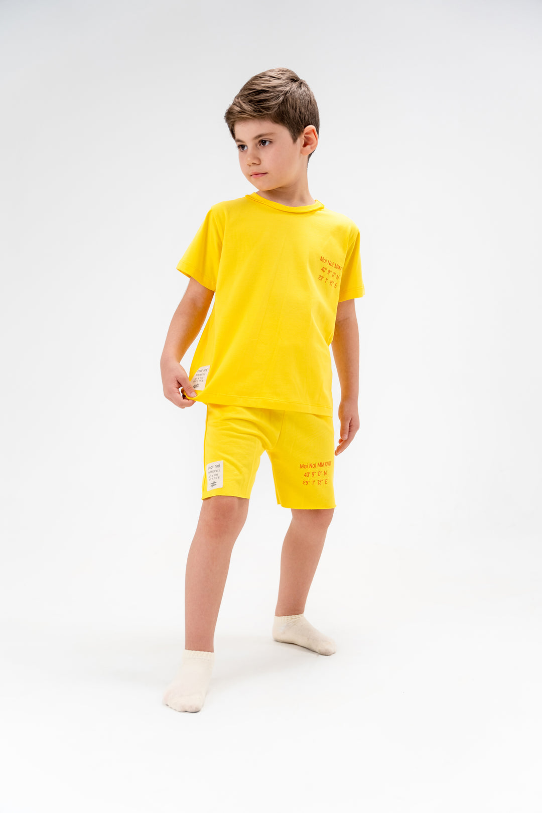 kids-atelier-moi-noi-gender-neutral-kid-baby-girl-boy-yellow-logo-summer-outfit-mn5167-yellow