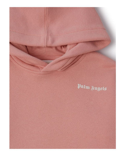 pa-Pink Hooded Dress-pgdb010f22fle0023001