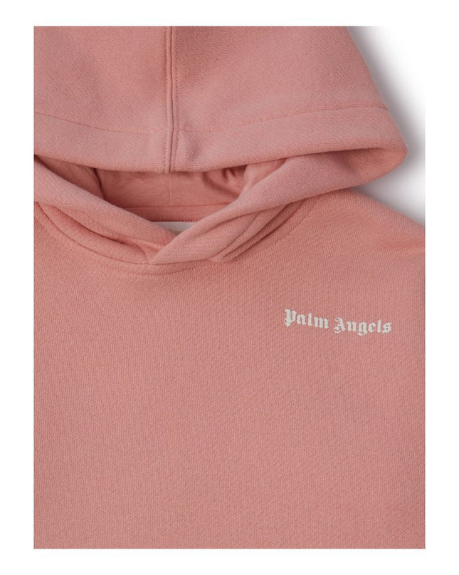 pa-Pink Hooded Dress-pgdb010f22fle0023001