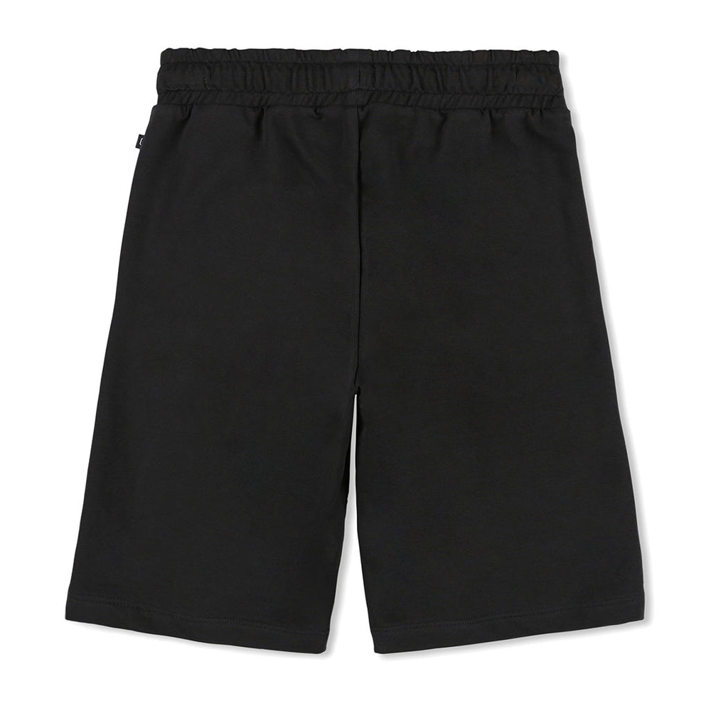 philipp-plein-Black Gothic Test Shorts-2uq008-lda34-60100