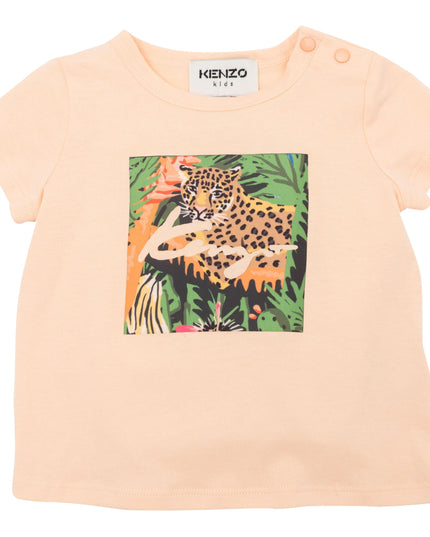 Kenzo-BG-DARK GREY-T-SHIRT + PANT SET-K08035-65