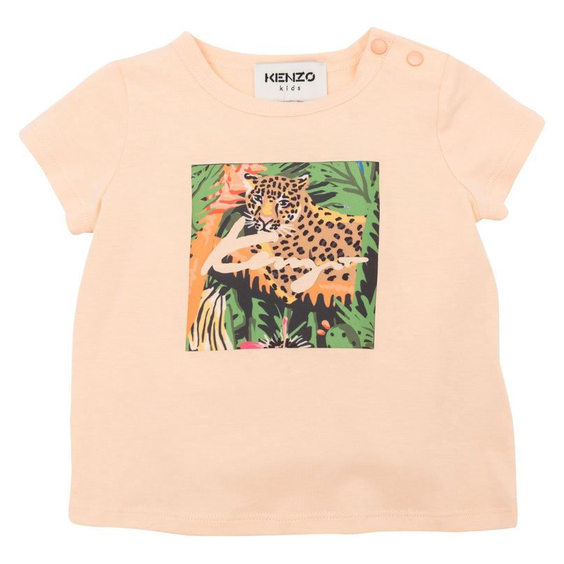 Kenzo-BG-DARK GREY-T-SHIRT + PANT SET-K08035-65