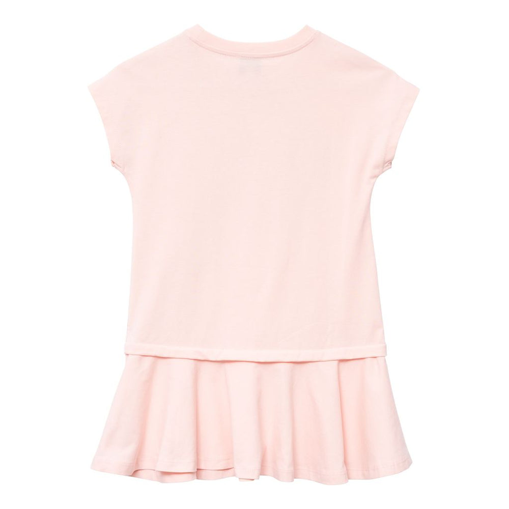 kenzo-Pink Dress-k12225-471