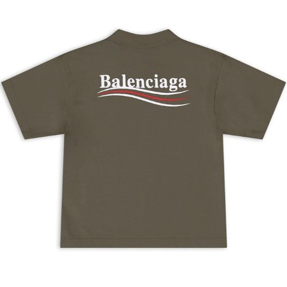 Balenciaga wave t hotsell shirt