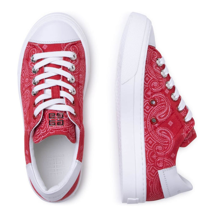 givenchy-h19060-991-bright-red-sneakers
