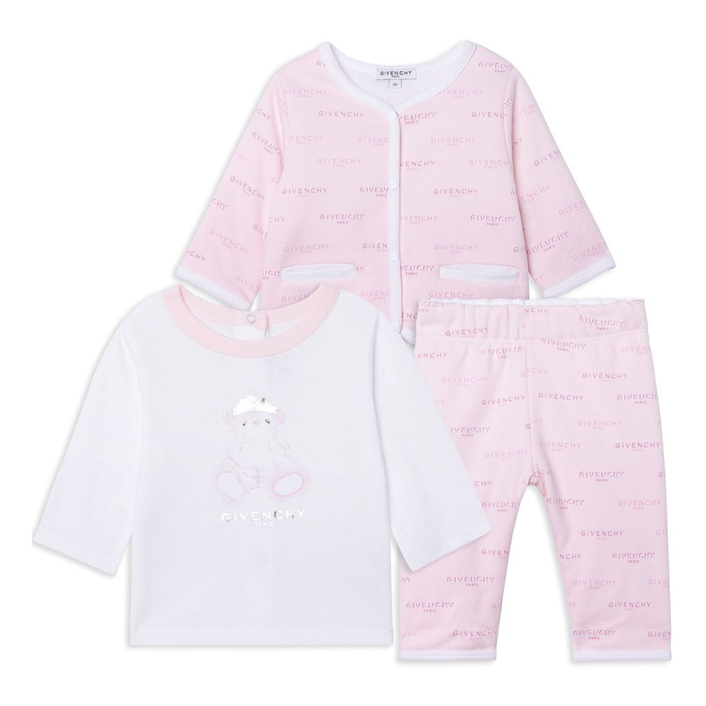 givenchy-Pink Cotton Set-h98120-45s