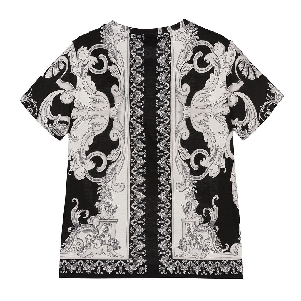 versace-Black & White T-Shirt-1000129-1a04739-5b040