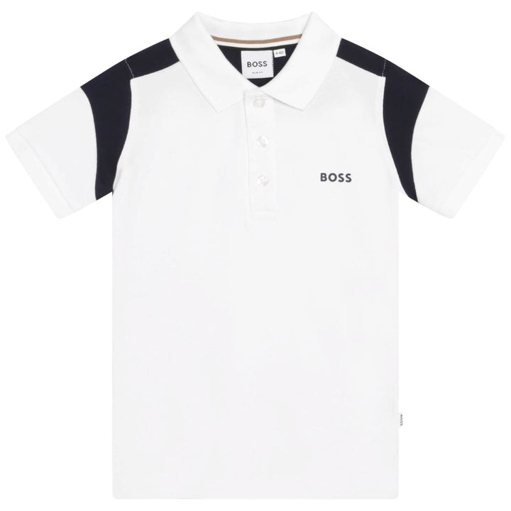 boss-White Polo-j25m27-10b