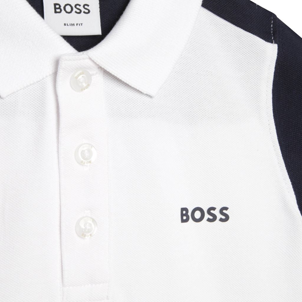 boss-White Polo-j25m27-10b