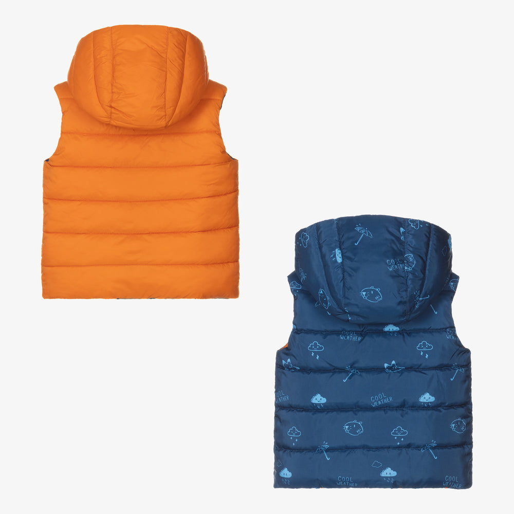  kids-atelier-mayoral-baby-boy-orange-reversible-padded-vest-2323-85