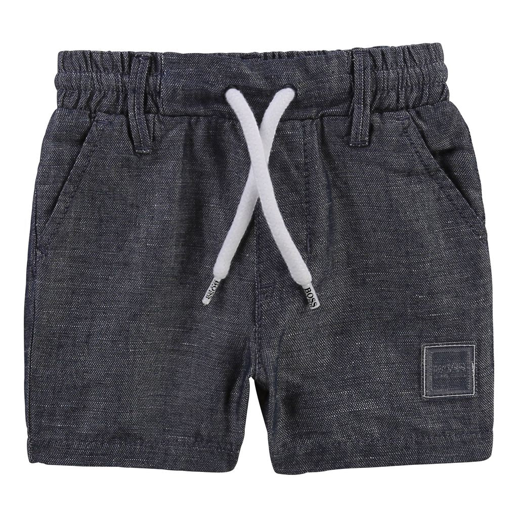 kids-atelier-baby-boys-boss-faded-navy-logo-patch-shorts-bb-navy-shorts-j04393-849