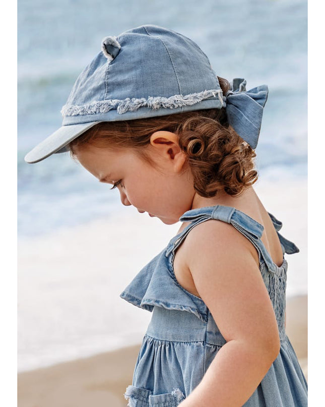 kids-atelier-mayoral-baby-girl-blue-denim-ruffle-bow-cap-10417-58