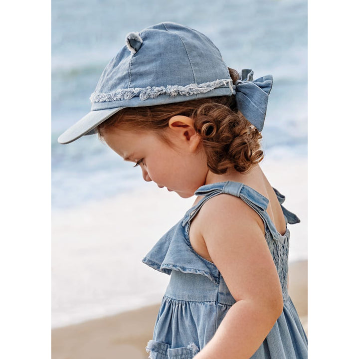 kids-atelier-mayoral-baby-girl-blue-denim-ruffle-bow-cap-10417-58