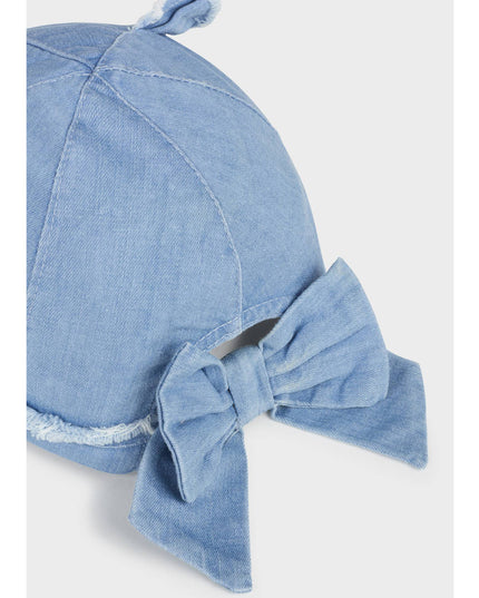 kids-atelier-mayoral-baby-girl-blue-denim-ruffle-bow-cap-10417-58