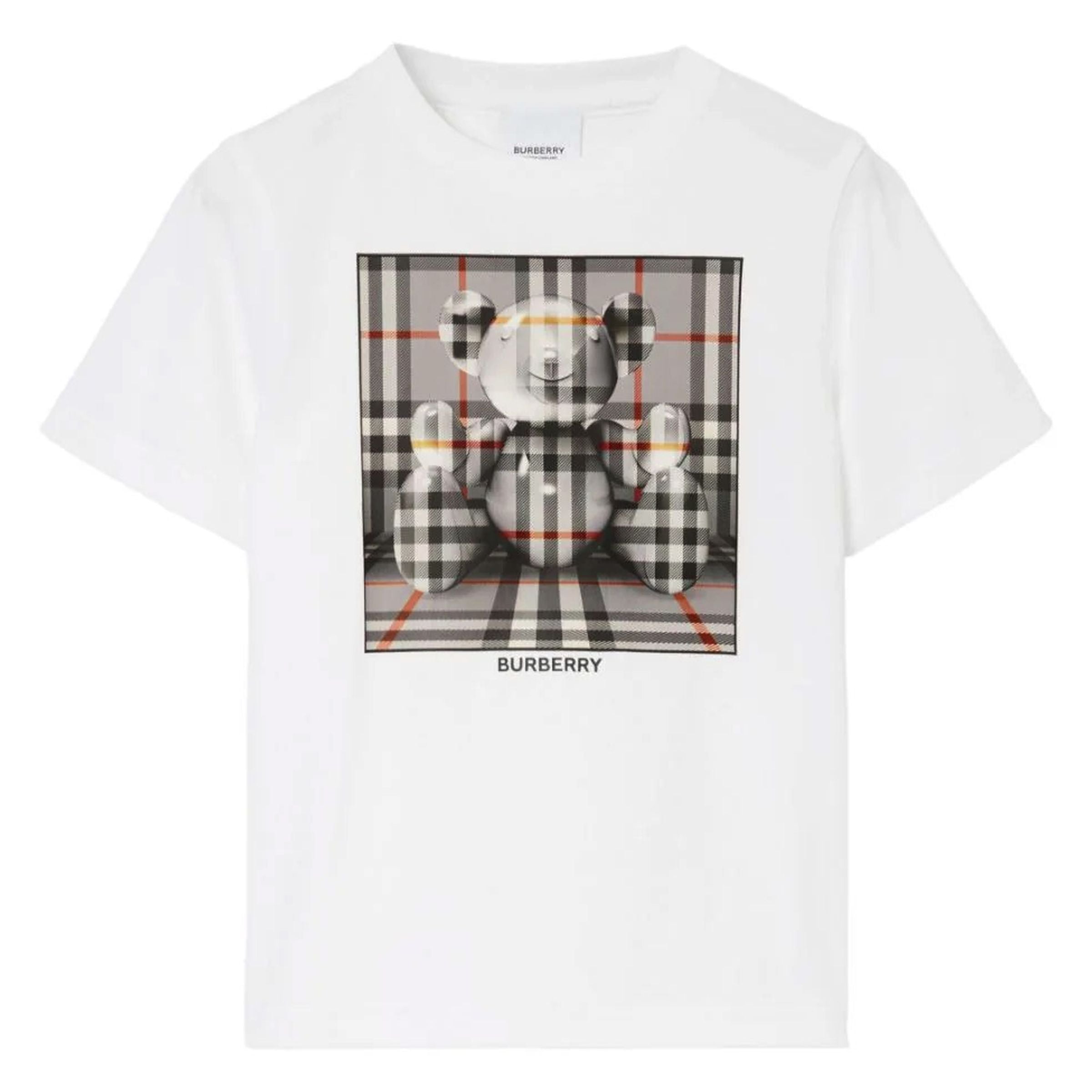 Burberry t shirt toddler outlet