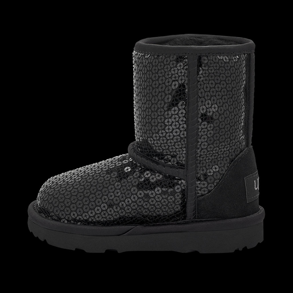 Kids sparkle uggs sale