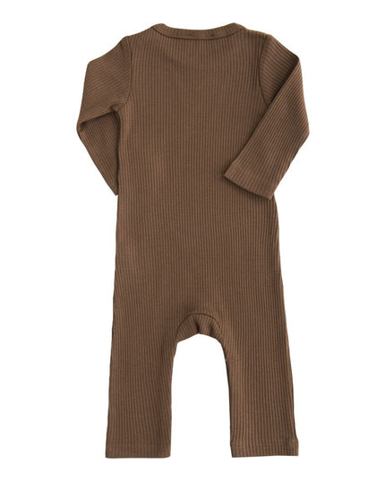 kids-atelier-banblu-gender-neutral-unisex-brown-mocha-ls-modal-romper-51175-mocha-brown