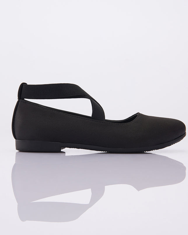 kids-atelier-perla-kid-baby-girl-black-satin-ballerina-flats-v50b-black