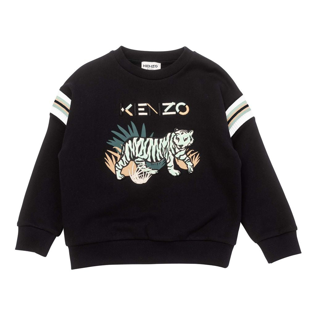 kids-atelier-kenzo-kid-boy-black-tiger-logo-graphic-sweatshirt-k25164-09p