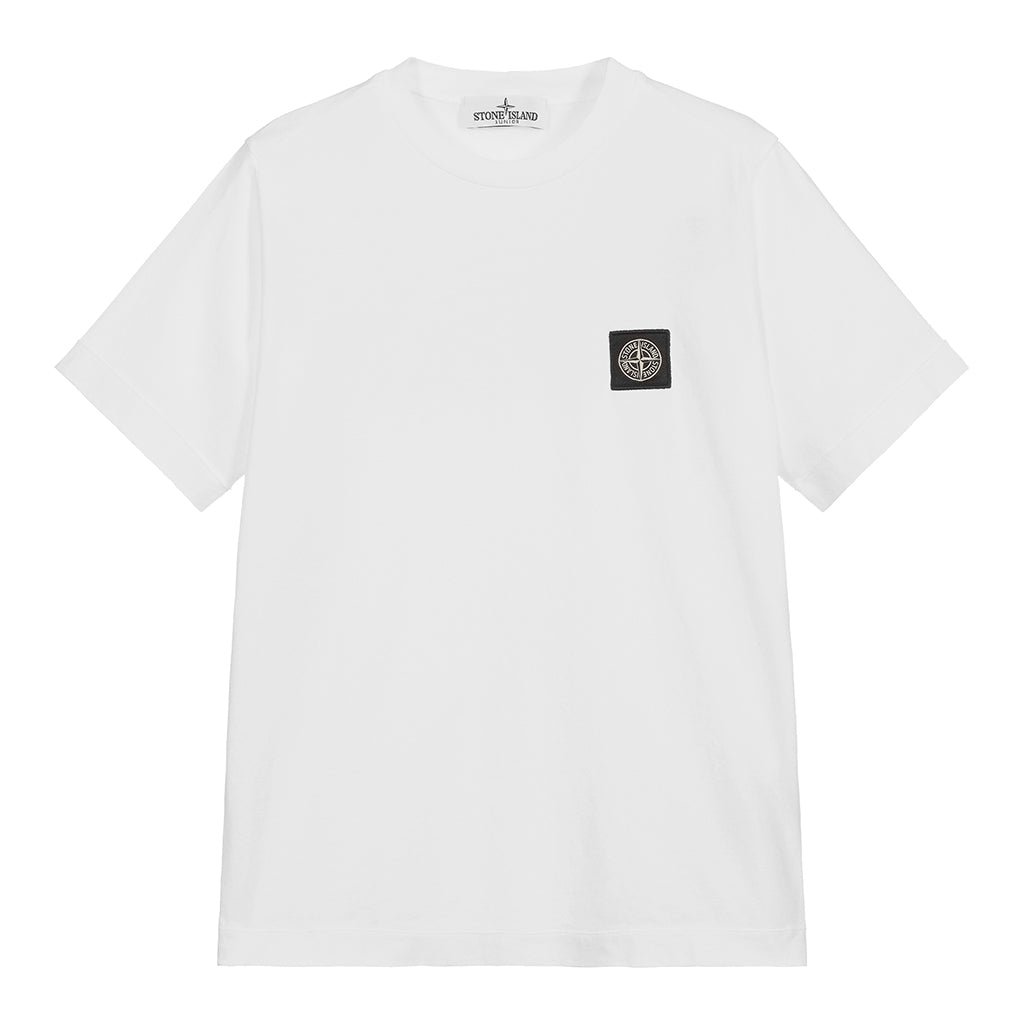 stone-island-White Logo T-Shirt-761620147-v0001