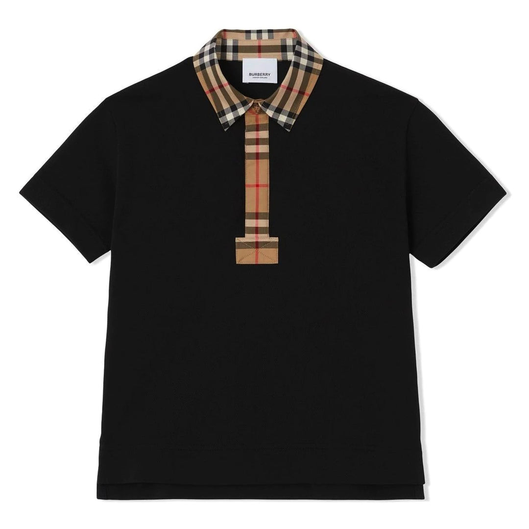 burberry-8053654-Black Polo-131558-a1189