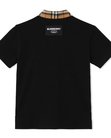 burberry-8053654-Black Polo-131558-a1189