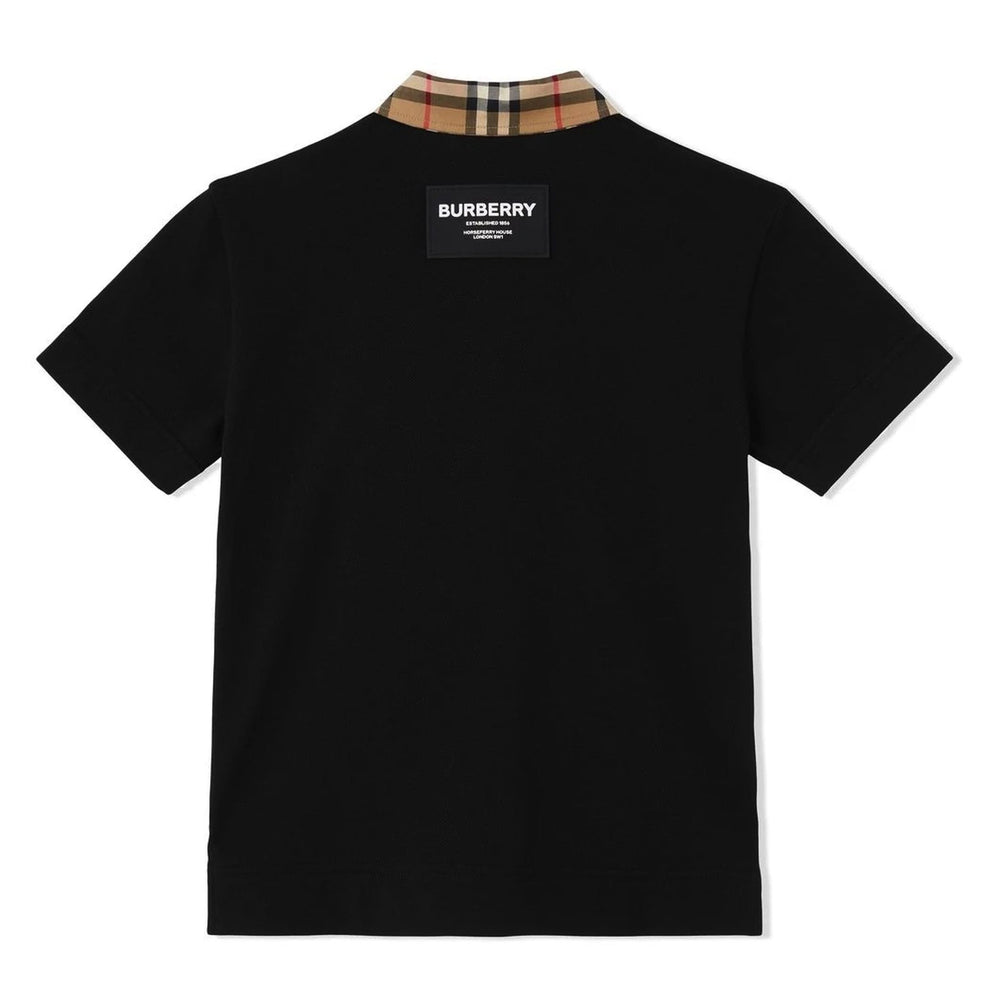 burberry-8053654-Black Polo-131558-a1189