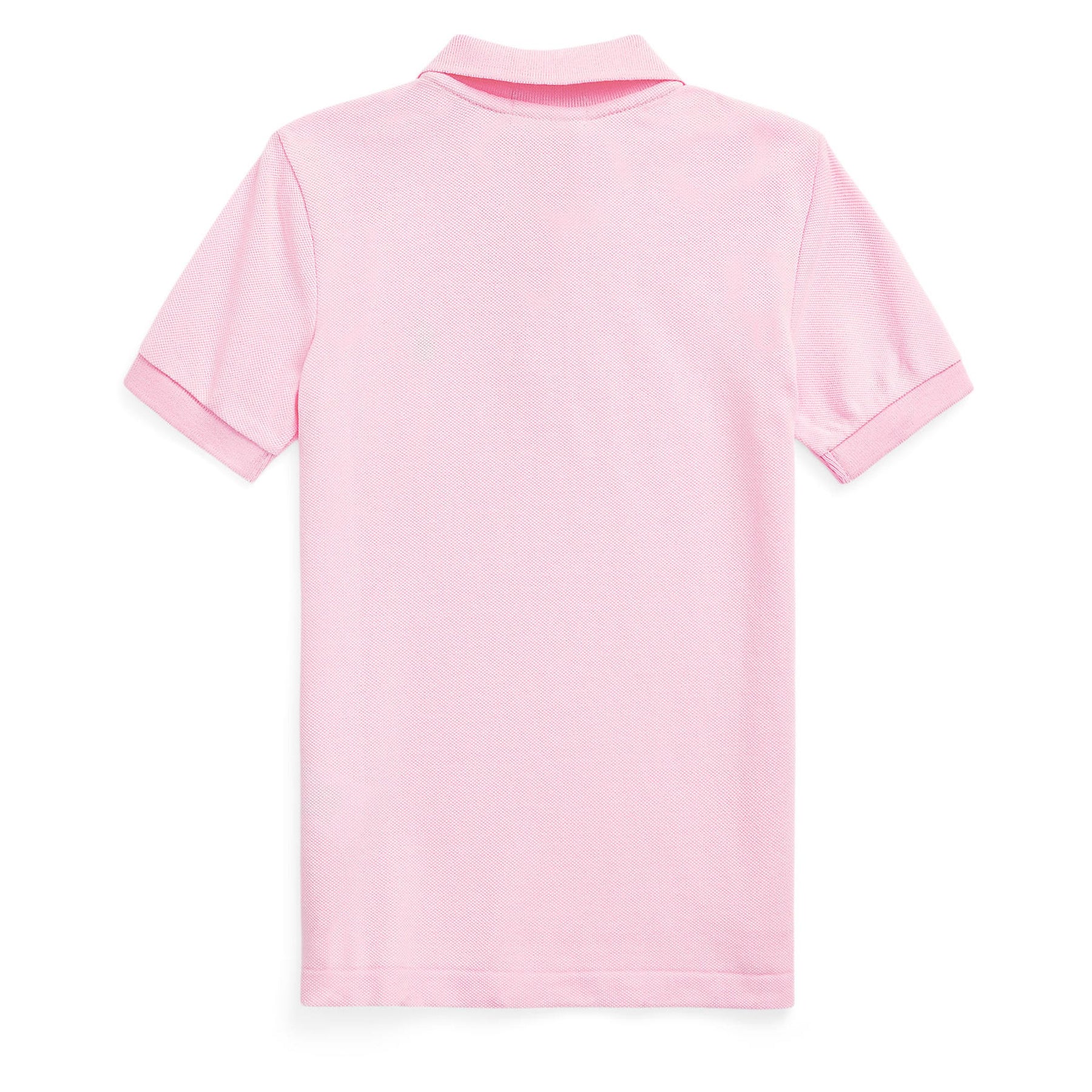Ralph Lauren Kids Polo Pony button-down shirt - Pink