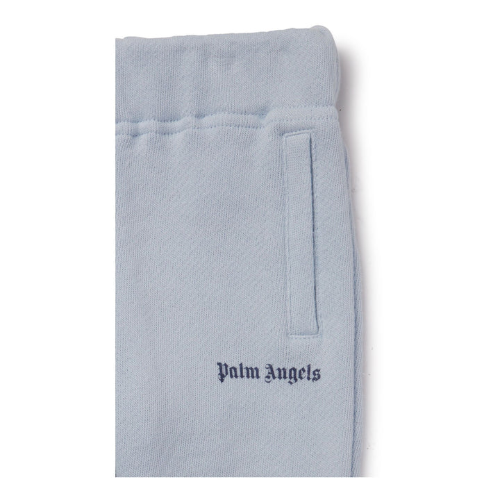 palm-angels-pbxd003s23fle0024146-Blue Logo Sweatpants