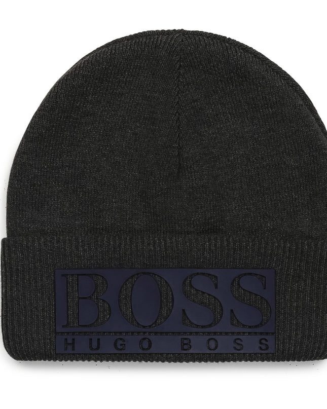 BOSS-KB-KHAKI-PULL ON HAT-J21240-641