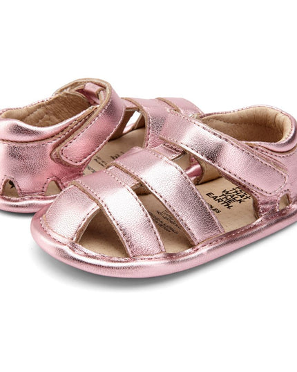 Pink Sandy Sandal