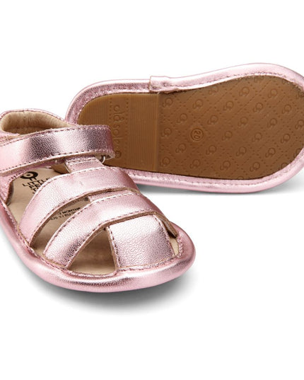Pink Sandy Sandal
