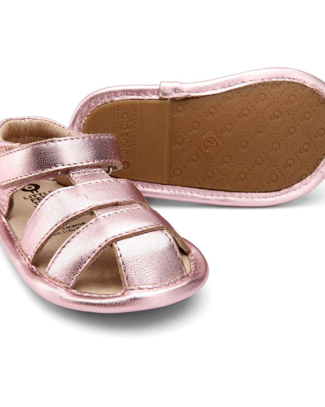 Pink Sandy Sandal