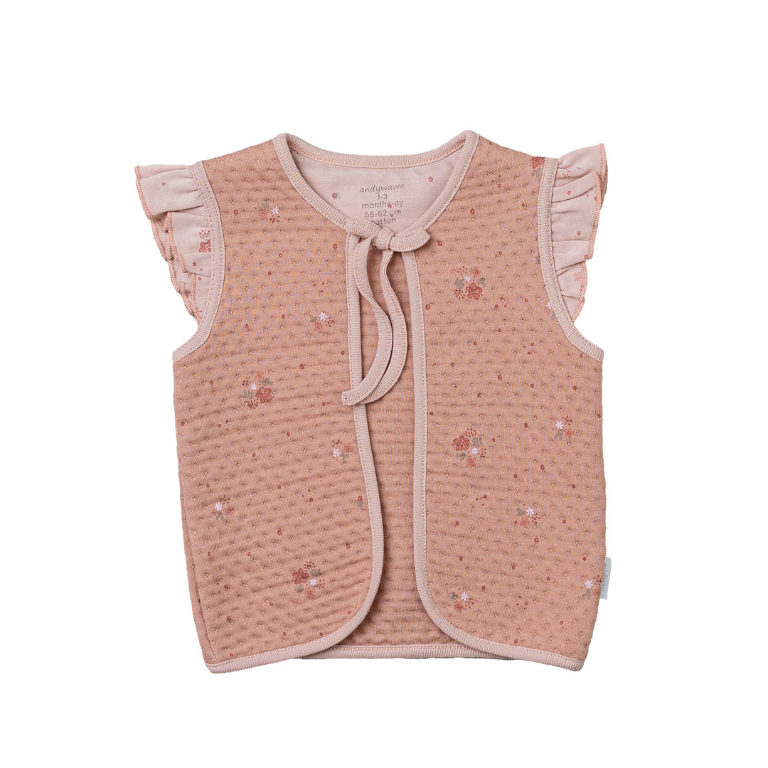 andywawa-ac24370-Pink Floral Vest