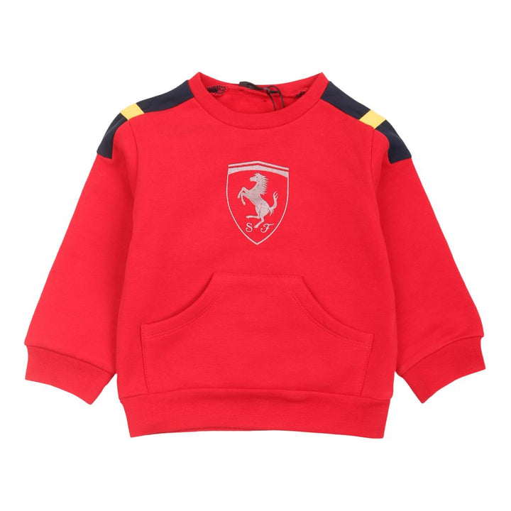 kids-atelier-ferrari-baby-boy-red-logo-sweater-fe9692-red