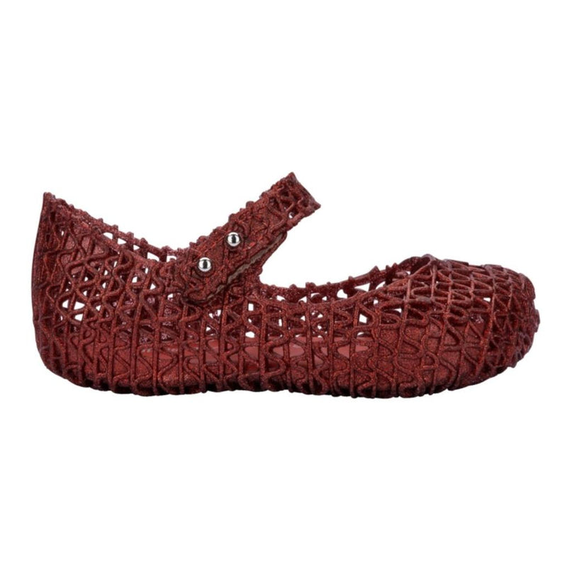 melissa-Red Campana Sandal-32995-ac790