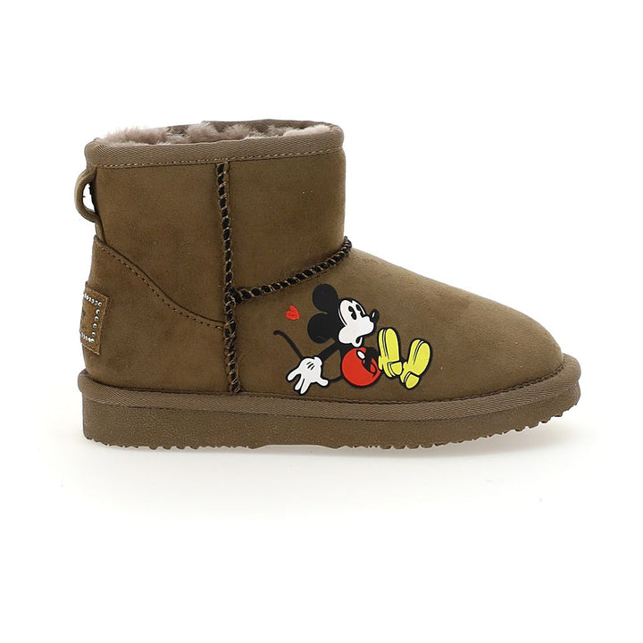 Brown Disney Boots