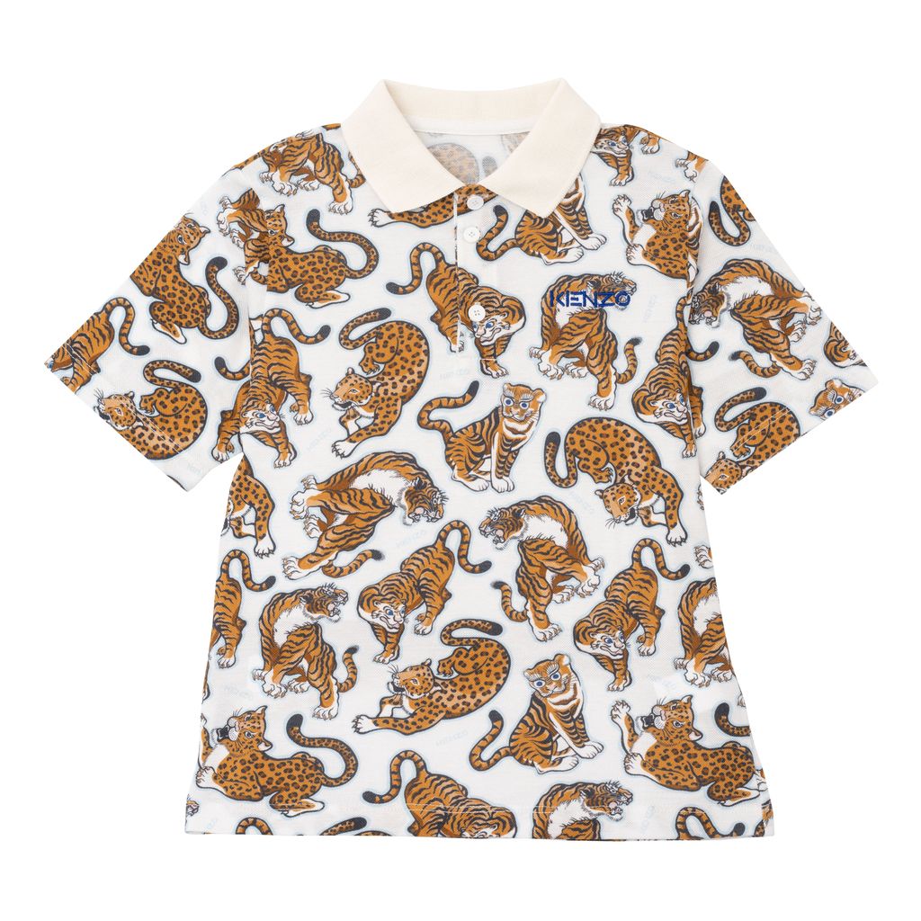 Kenzo polo t shirt discount