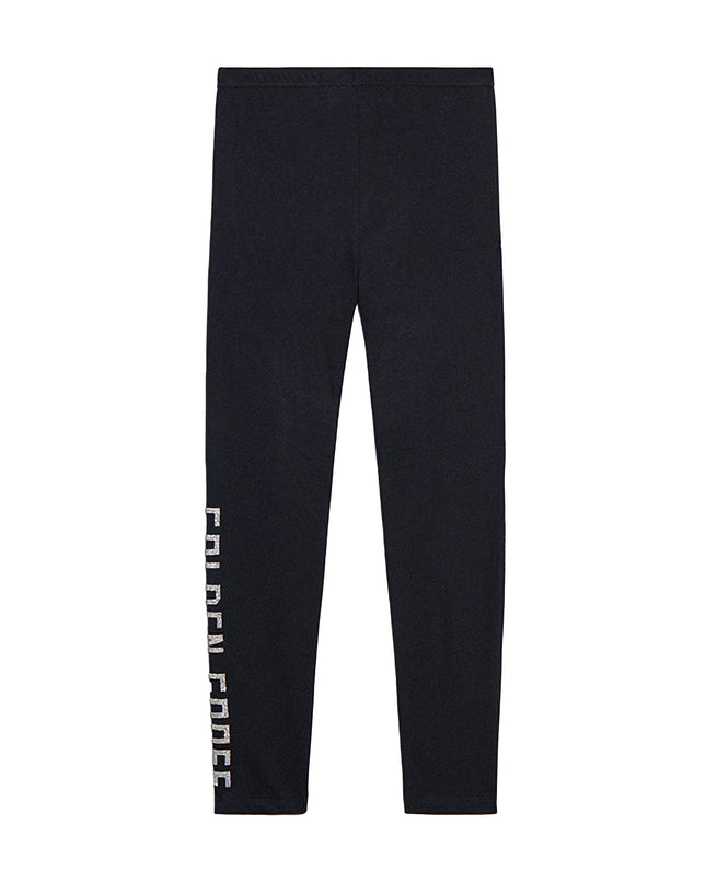 golden-goose-gkp01281-p001114-50773-Black Logo Leggings