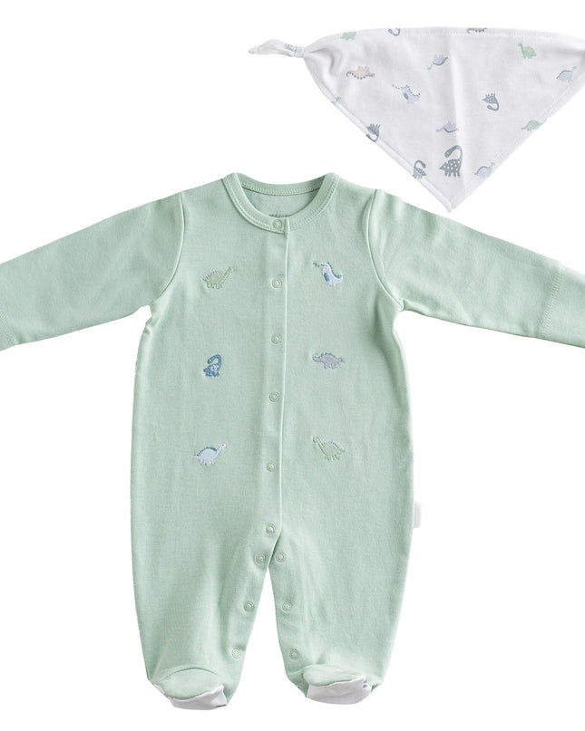 kids-atelier-andy-wawa-baby-boy-green-dinosaur-print-babygrow-bib-ac24569