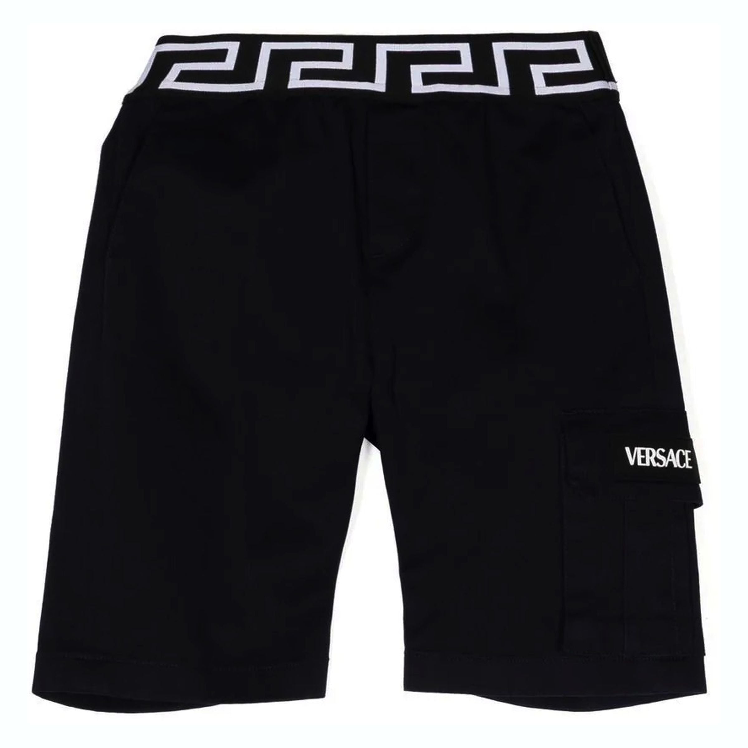 Versace shorts sale discount