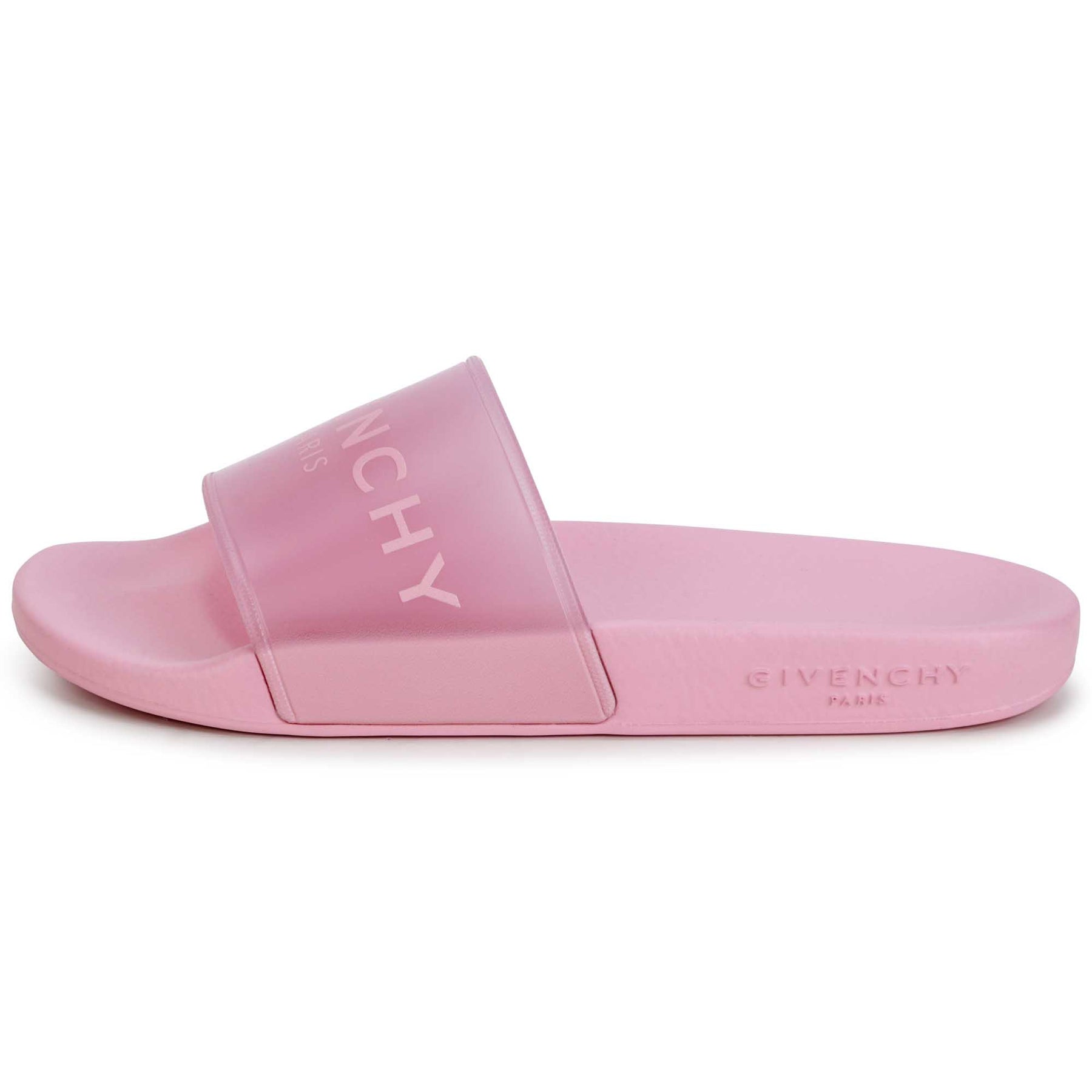 Children's givenchy slides best sale